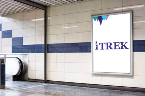 iTrek, קמפיין חוצות